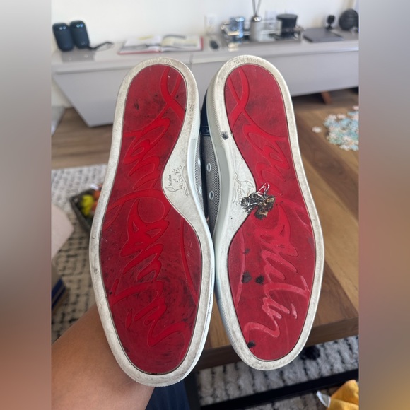 Christian Louboutin sneakers - Picture 13 of 13